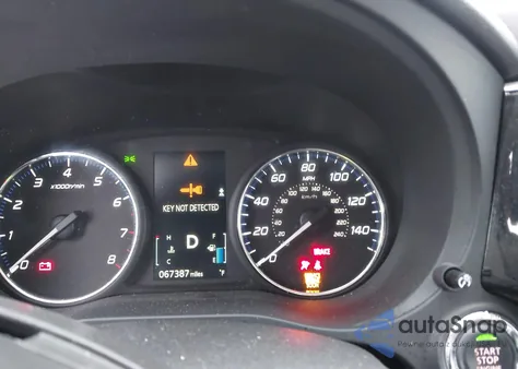 2016 Mitsubishi Outlander Es/Se/Sel z USA, uszkodzony, nr VIN JA4AZ3A30GZ007471